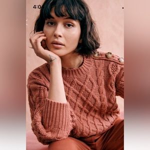 Sézane James Sweater